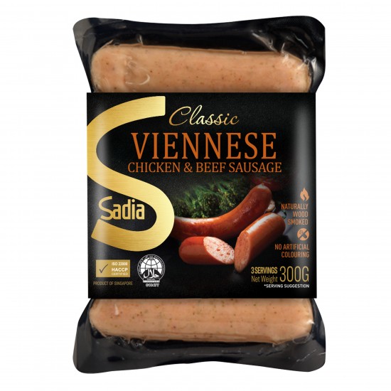 Viennese Classic Sausage