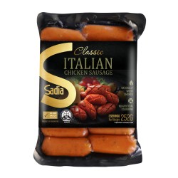 Italian Classic Chicken Sausage