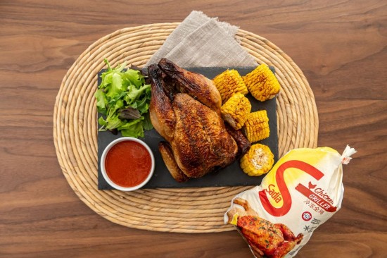 Peri Peri Chicken