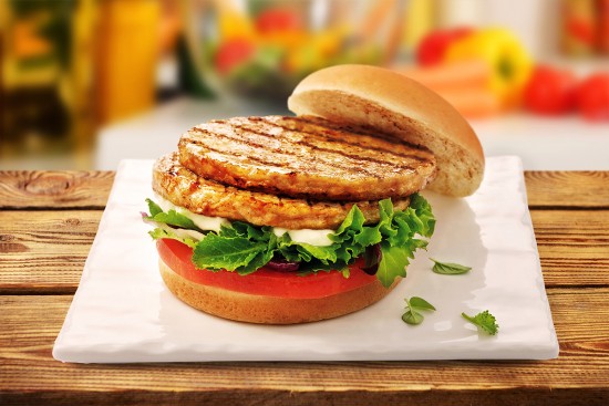 Chicken Burger Sadia Singapore