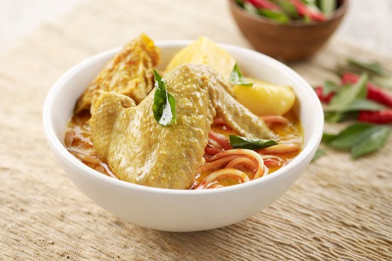 Curry Chicken Noodles Recipe | Sadia Singapore