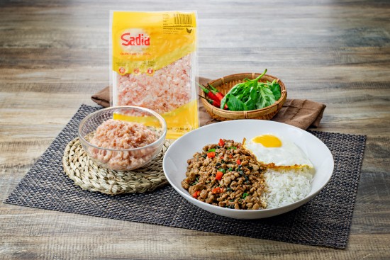 Spicy Thai Basil Chicken | Sadia Singapore
